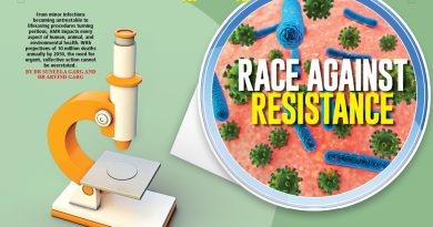 Race Against Resistance