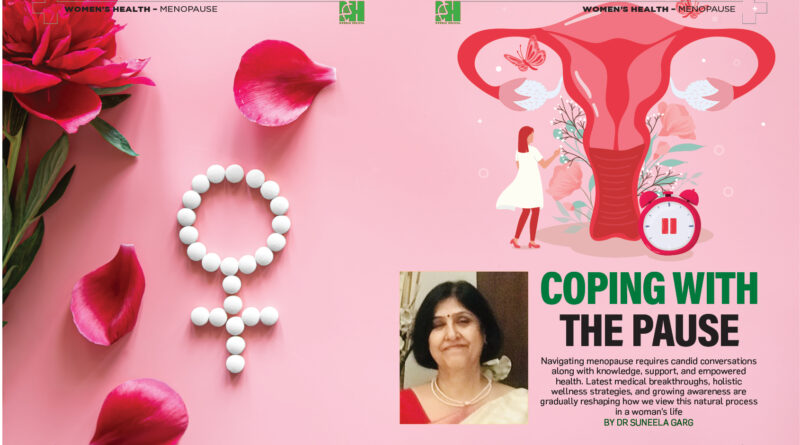 Coping with the Pause