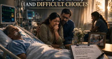 Life, Care, and Difficult Choices