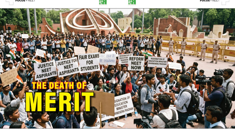 The Death of Merit