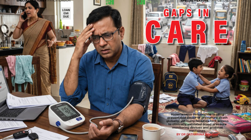 Gaps in Care