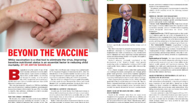 Beyond the Vaccine