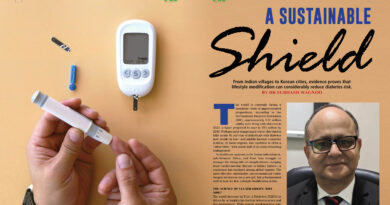 A Sustainable Shield