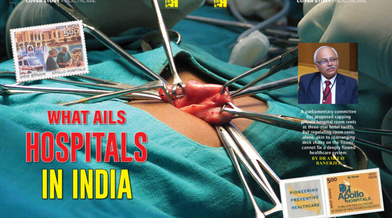 What Ails Hospitals in india