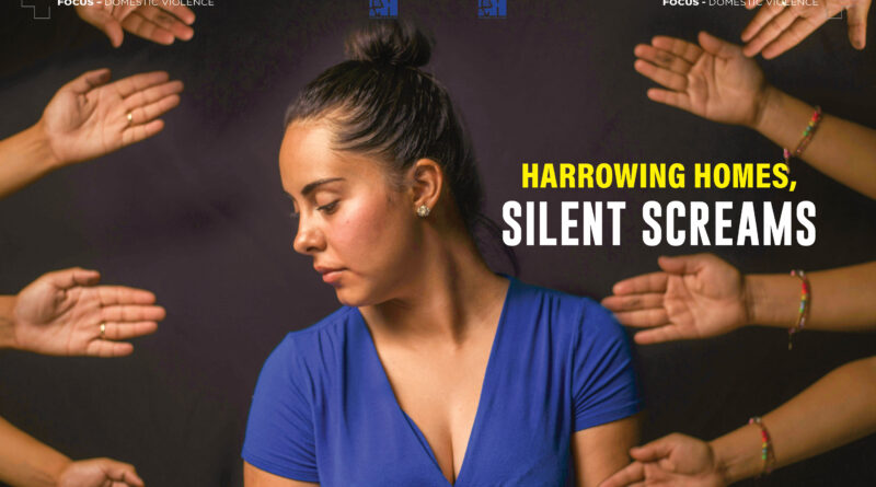 Harrowing Homes, Silent Screams
