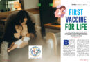First Vaccine for Life